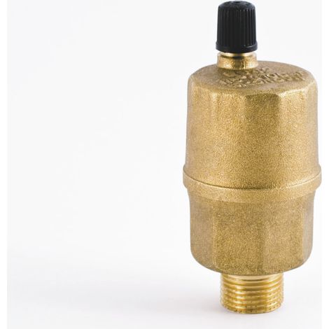 Taco Vent 242.5072.002 3/8"m.Abperrung 3/8"