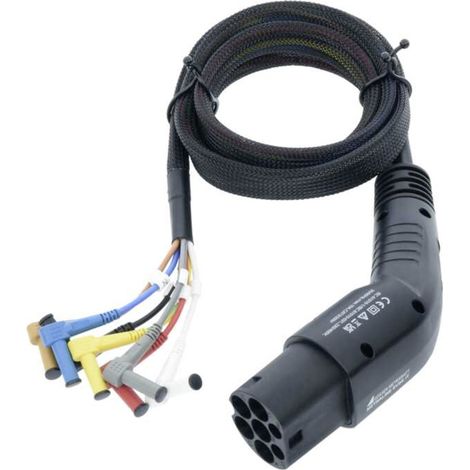 Gossen Metrawatt Z525M METRALINE EVSE IT  Prüfadapter  1 St.