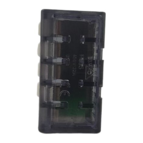 Connecteur à installation rapide 4 mm² x 5 - 10 pièces 6607 (1/5)