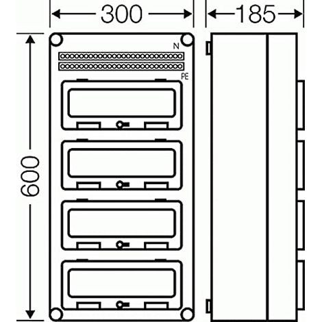 HENSEL AUTOMATENGEH''USE MI 1444 2000609