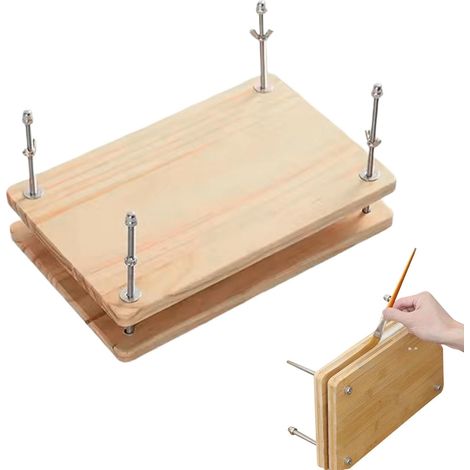 Outils de reliure de livres Outils de reliure manuels en (1/5)