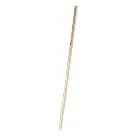 Tefal Tronçon de râteau bois 120 cm robuste naturel (1/2)