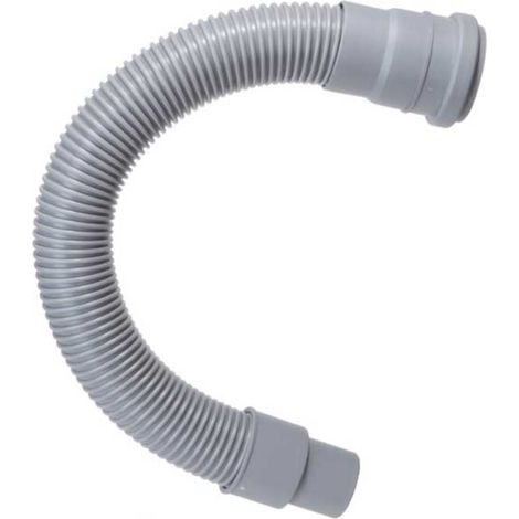 airfit HT-Anschlussschlauch DN 50flexibel, 750mm, grau (1/4)