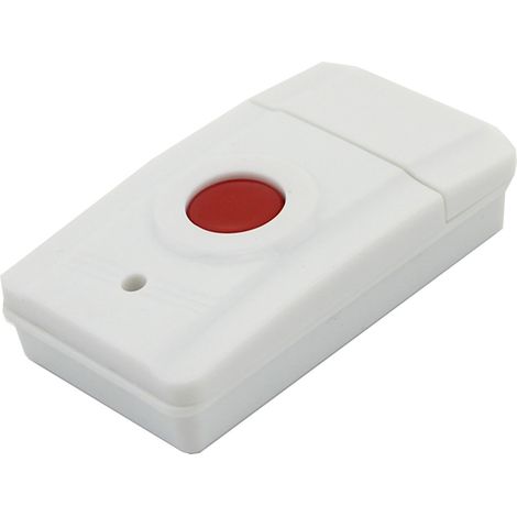 Tuya Pulsante Antipanico Wireless RF433 per Sistemi di Allarme