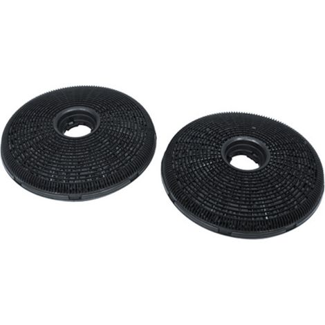 LOT DE 2 FILTRES A CHARBON TYPE BEST 190 HOTTE AFC6000... BEST190 Electrolux (1/5)