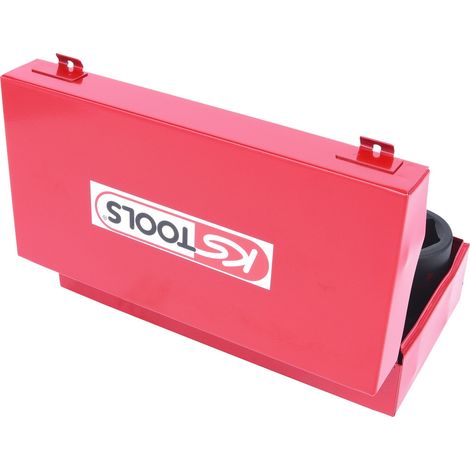 KS Tools 1 Sechskant-Kraft-Stecknuss-Satz, kurz, 8-tlg (1/5)