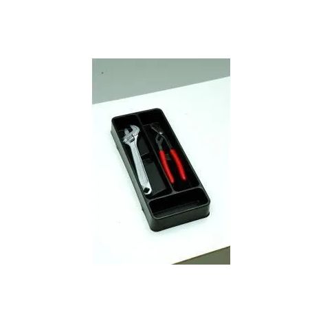 organizzatore di utensili mob modulo termoformato dimensioni 16.5x38.5 cm