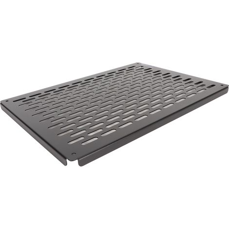 Table pliante en acier inoxydable résistant aux intempéries, avec design en maille, accessoire de camping portable pour l'extérieur. (1/5)