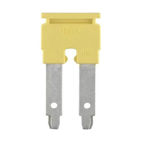 Connecteur transversal Weidmüller ZQV 10/2 1739680000-1 1 pc(s) (1/2)