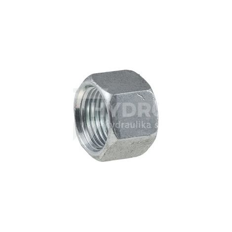 Écrou union M10x1 pour tube de lubrification central 6LL (1/2)