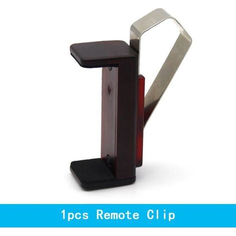 1 unité Contrôleur télécommande RF, 433 MHz, 1 canal, clip montage facile, pour commande sans fil d'appareils électriques domestiques