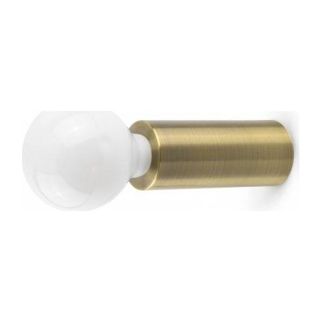 TEN-140 Lámpara aplique oro viejo 62172 (1/3)