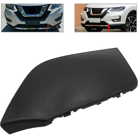 Copertura per gancio di traino per Nissan Rogue, X-Trail e X-Trail T32 (modelli 2017-2020), copertura per occhiello del gancio di traino del paraurti anteriore.