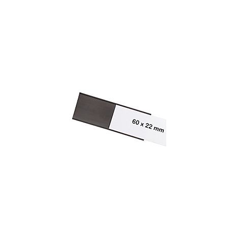 magnetoplan  Profilato a U magnetoflex®  conf da 30 pz  alt x (1/2)