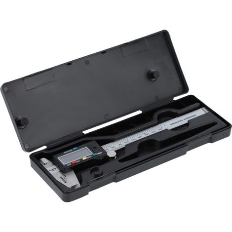 BAHCO - Pied à coulisse digital pour mesure de précision, avec écran LCD 235 mm (1/3)