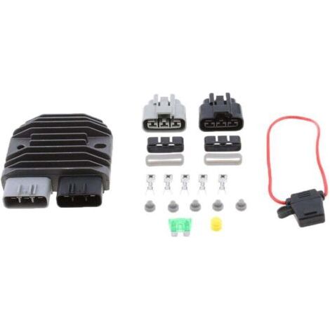 NALOOKAMIC R��gulateur Redresseur Am��lior�� Compatible Moteur Shindengen FH020AA MOSFET