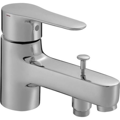 Jacob Delafon - Mitigeur Bain Douche Monotrou July (1/3)