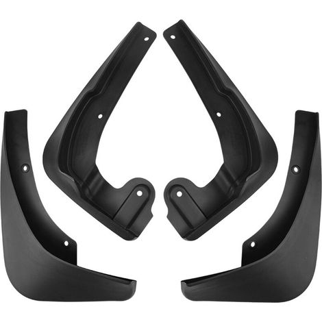 Geeignet für Reifen-, Kotflügel- und Karosseriemodifikationen der Skoda Yeti Modelle 2016-2017.