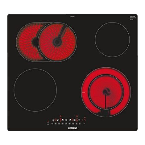 Plaque de cuisson Siemens et601fnp1e 8300W 51,2x57,2 cm (1/4)