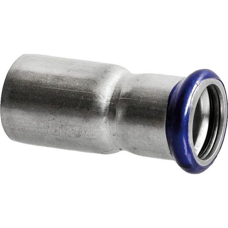 raccord a sertir inox contour M. resuit D 35x15mm (1/2)