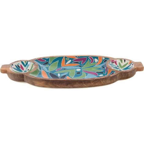 Amadeus - Plat avec 2 anses Amalia 52X20 cm (1/3)