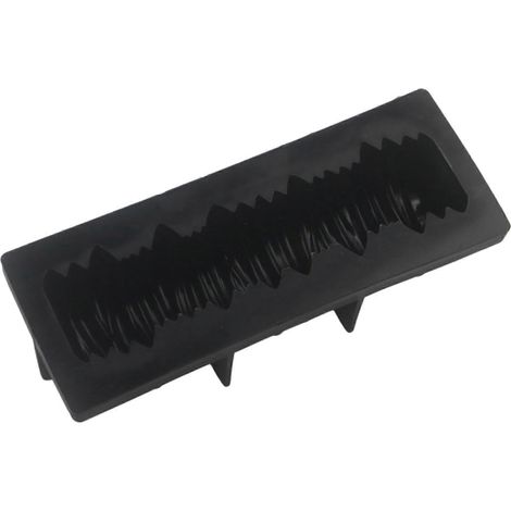 Moule à gâteau flexible JiKaiX, compatible four, micro-ondes et lave-vaisselle, démoulage facile, antiadhésif, en silicone alimentaire, nettoyage rapide. (1/5)