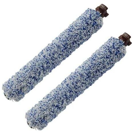 BUNTHAUS PA 2 Pièces Rouleau Brosse Sol Aspirateur Fibre ABS Compatible Bissell 1926 CrossWave (1/4)