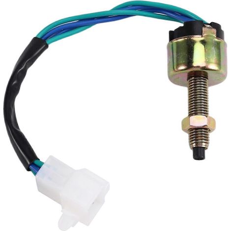 4134400-K08-FC Interrupteur de feu stop pour voiture H3/H5/H6/M2/ VOLEEX C30/50 3/5/6 (1/5)