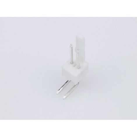 Molex Einbau-Stiftleiste (Standard)  Polzahl Gesamt 2 Rastermaß: 2.54 mm 22057028 1 St. Bag