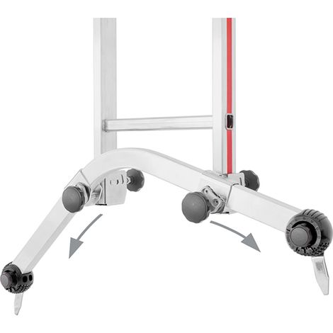 Piede stabilizzatore per scala - 50766 (1/5)