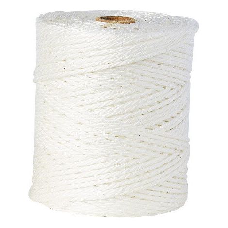 Polypropylen-Garn 4,5 x 245 1000 – 5 x 245 – Weiß