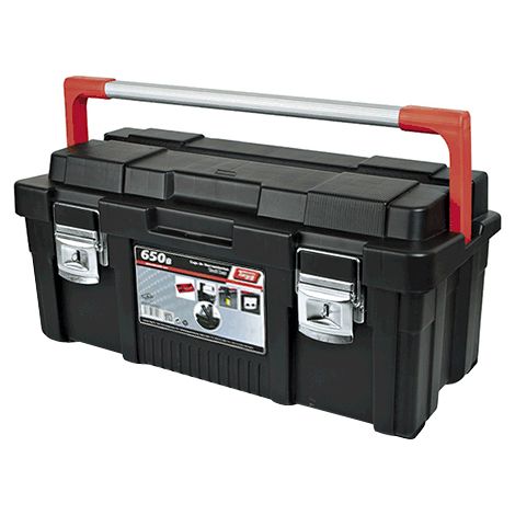 Caja de herramientas con organizador 65 cm Outifrance