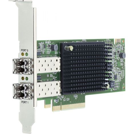 Scheda di rete Lenovo Port PCIE a 2porte da 32 V2 [4XC7A76525]