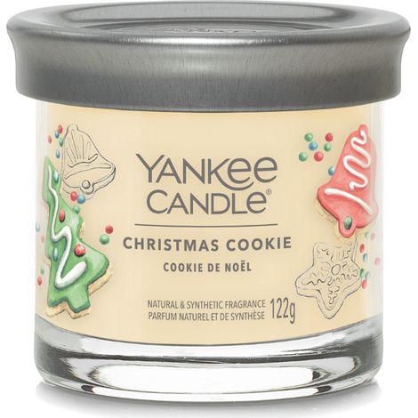 Candela natalizia a forma di biscotto Yankee Candle, 122 g