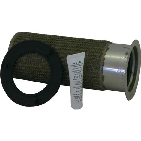 Wolf Quemador de gas gas licuado tejido para CGS, 8603045