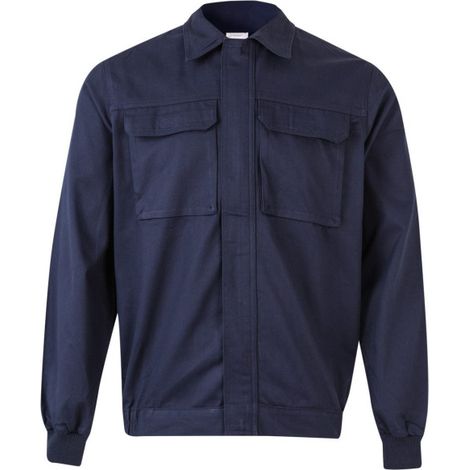 Cazadora 100% Algodón AZUL NAVY 52 (1/5)