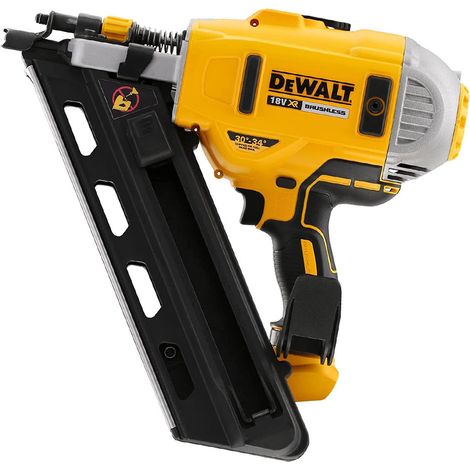 DEWALT DCN692N 18v First fix nailer (1/5)