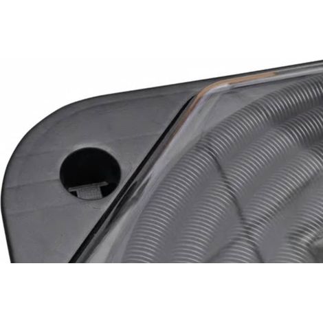 INLIFE Lot de 5 chauffages solaires pour piscine 735 W (1/4)