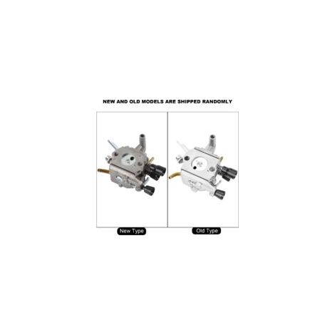 Carburateur pour débroussailleuse Stihl FS120 200250