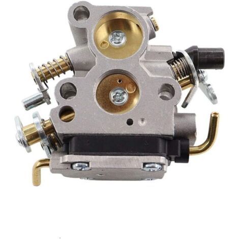 Carburateur avec filtre à air et bougie d'allumage pour Husqvarna 235 235E 236 236E 240 240E 120 MARK 2 Jonsered CS2234 CS2238 Tronçonneuse de rechange 574719402 545072601 (1/3)