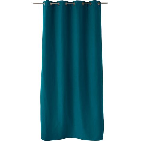 Rideau thermique isolant en velours doublé SAFFA (1/5)