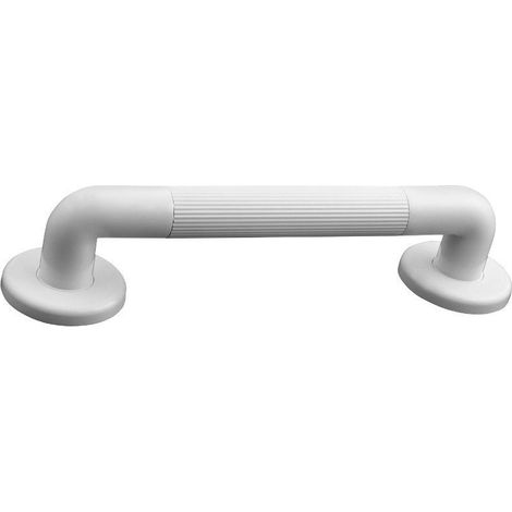 Aqualine Accessoires - Poignée de résistance, 30 cm, plastique blanc MD156