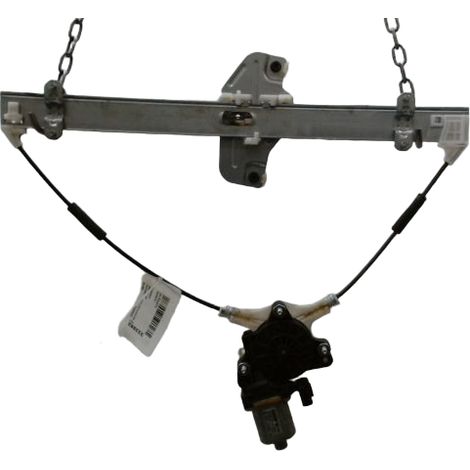 [PRODUIT D'OCCASION] Mecanisme+moteur Leve-glace Avant Gauche KIA Picanto ♻️ Ref Oe. 824501y000 - Garantie à vie (1/3)