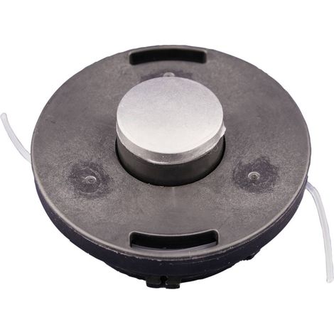 Makita – Bobine double fil DA00000001 – Accessoire pour coupe-bordure – Nylon Ø1,6mm – Longueur 7m pour coupe optimale (1/6)