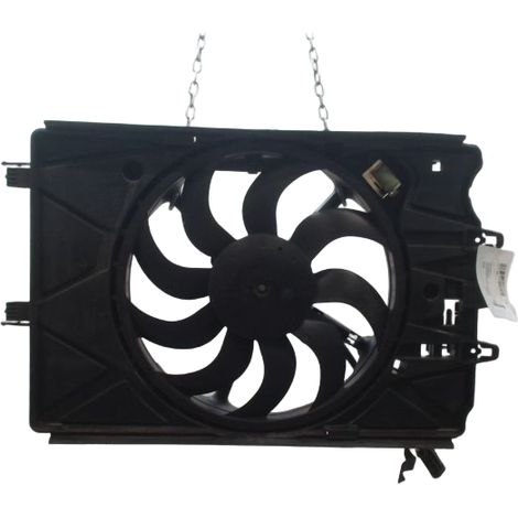 [PRODUIT D'OCCASION] Moteur Ventilateur Radiateur FIAT 500 ♻️ Ref Oe. 52066195 - Garantie à vie (1/3)