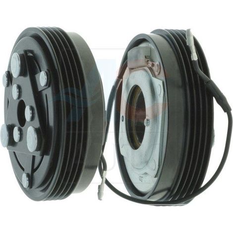 Embrayage magnétique, pour compresseurs de climatisation ACAUTO AC-06PA09 SUZUKI