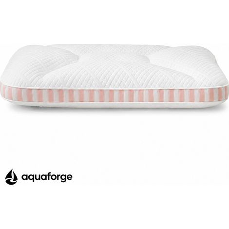 Almofada Cervical Ergonómica Fibra de Poliéster Respirável 48 x 74 cm (1/5)