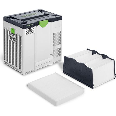 Festool Luftreiniger SYS-AIR M, Staubklasse M, saubere Luft an deinem Arbeitsort