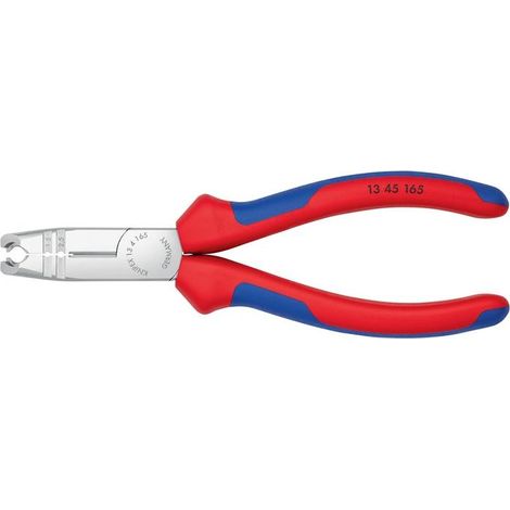 Abisolierzange knipex 13 45 165 Vanadiumstahl 165 mm (1/4)