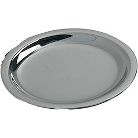 STILHAUS Hashi porta sapone in metallo ad appoggio cromato codice prod: 000HS09MAP08